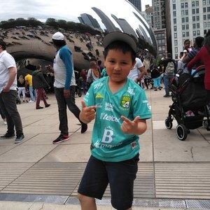 Meet your Posher, Araceli